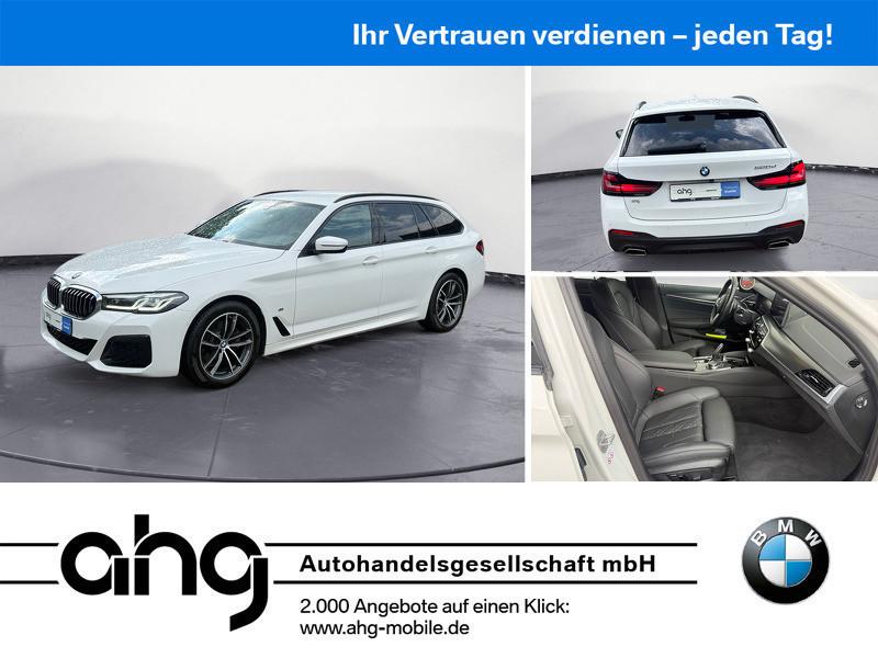 BMW 520d Touring M Sportpaket Klimaaut Sportsitze 2023