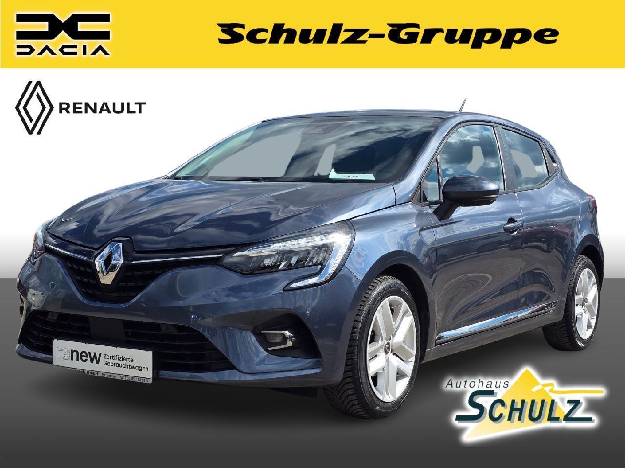 Renault Clio V BUSINESS EDITION TCe