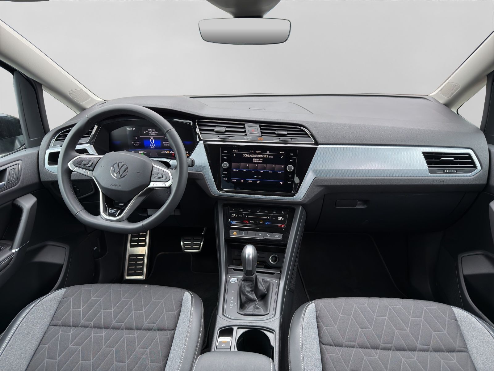 Volkswagen Touran - Bild 6