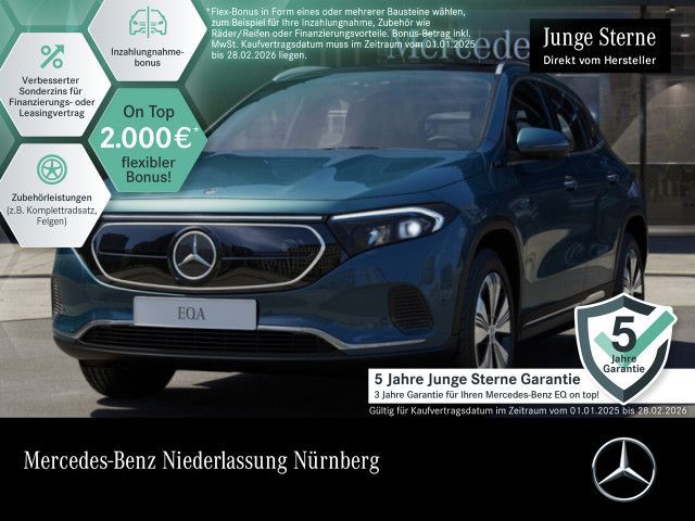 Mercedes-Benz EQA 250/Progressive/Fahrassistenz/Pano/360°/AHK