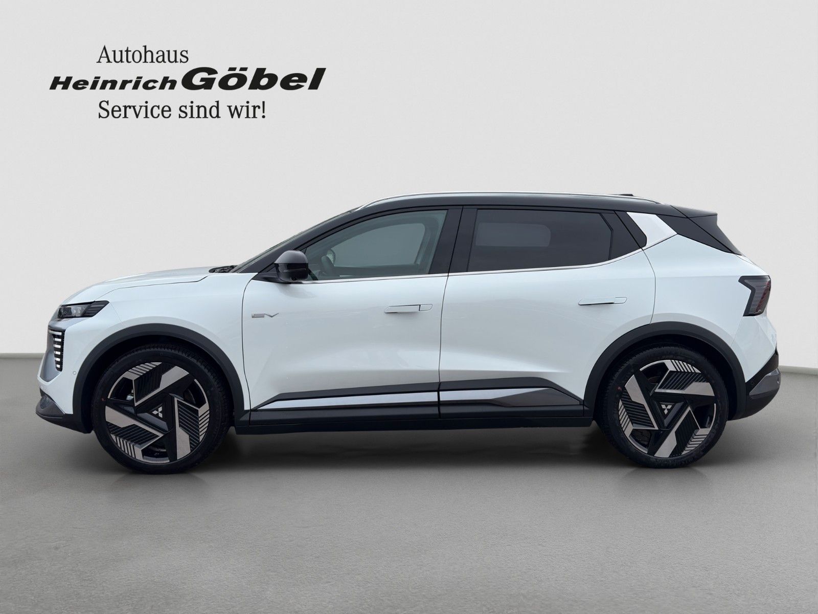 Fahrzeugabbildung Mitsubishi Eclipse Cross Diamant TOP 2Tone 87 kWh (22kW)