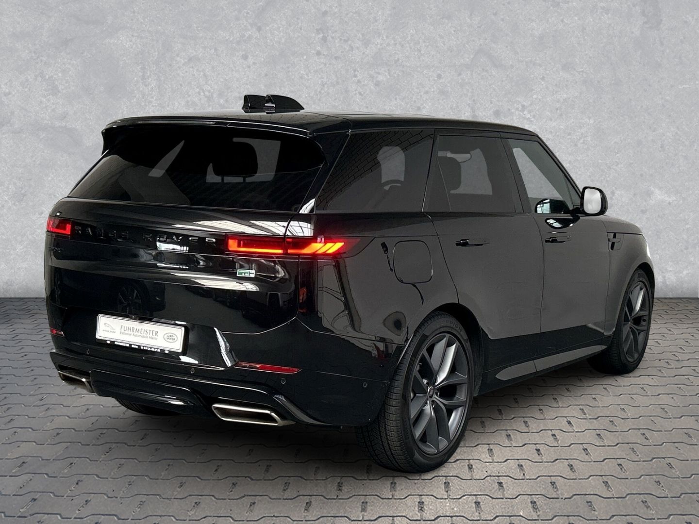 Land Rover Range Rover Sport P460e Dynamic SE Hybrid Winter foto 2