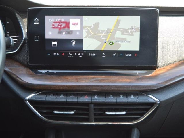 Octavia 2.0 TDI 4x4 DSG Scout AHK/MATRIX/NAVI/IN