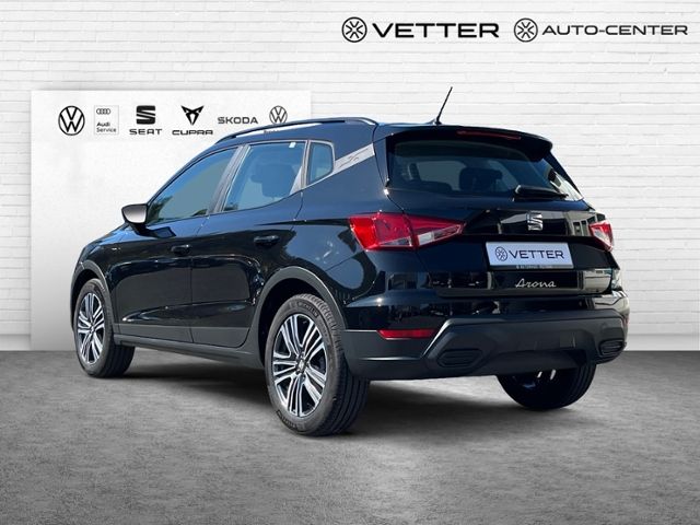 Fahrzeugabbildung SEAT Arona Style 1.0 TSI DSG KLIMA LED NAVI LEDER ALU