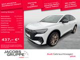 Audi Q4 Sportback 45 qu. 2xS line Edition/Matrix/HuD/ - Audi Q4 in Düsseldorf