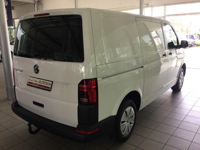 Fahrzeugabbildung Volkswagen T6.1 Kasten 2.0 TDI LED AHZV SH PDC