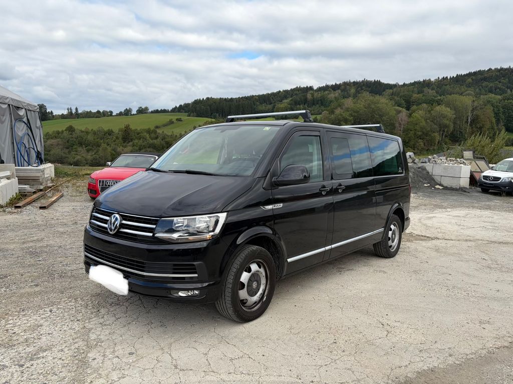 Image of Volkswagen T6 Caravelle