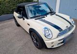 MINI Mini Cabrio - MINI MINI aus 2005: Cabrio