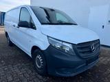 Mercedes-Benz Vito Kasten 116 CDI  lang Klima 2.Hand - Mercedes-Benz Vito Gebrauchtwagen in Karlsruhe