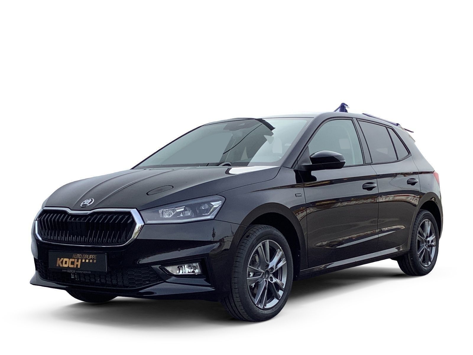 Skoda Fabia Tour*1,0TSI*NAVI*ACC*RFK*LED* imagem 2
