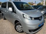 Nissan NV200 Premium*Klima*SHZ*7.Sitzer*TÜV 07/27 - silberne Nissan NV200