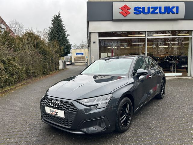 Audi A3 Sportback 35 TDI AUTOMATIK VIRT. COCKPIT LED