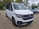 Volkswagen T6 California Beach Camp Edition  - Volkswagen T6 California: Unfallwagen