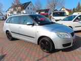 Skoda Fabia Combi Style Edition TÜV 02.2028 - Skoda Fabia: Style Edition