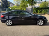 Mercedes-Benz C 200 K SPORTCOUPE*AUTOM*KLIMAA*PANO*NUR 96.TKM* - Mercedes-Benz Coupé aus dem Jahr 2001