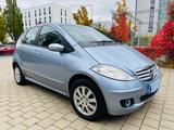 Mercedes-Benz A170 Autom 99000KM 5TÜR PDC|SHZ|KLIMA|ALW|BC|TÜV - blaue Mercedes-Benz A 170