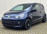 Volkswagen up! 75PS | Navi | PDC | SHZ | HU Neu | Volleder - VW up! Gebrauchtwagen in München