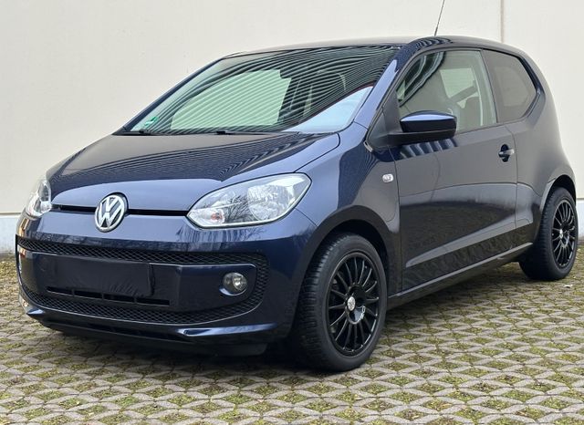 Volkswagen up! 75PS | Navi | PDC | SHZ | HU Neu | Volleder