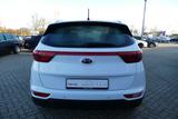 Kia Sportage 1.6 Tempomat Sitzheizung PDC Klima USB - : Geländewagen, Us