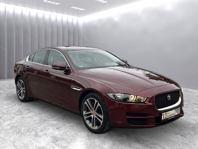 Jaguar XE Prestige *2.Hand/Navi/Spur/8-fach*