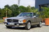 Mercedes-Benz SL 560 - gebrauchte Mercedes-Benz SL 560 aus dem Jahr 1988