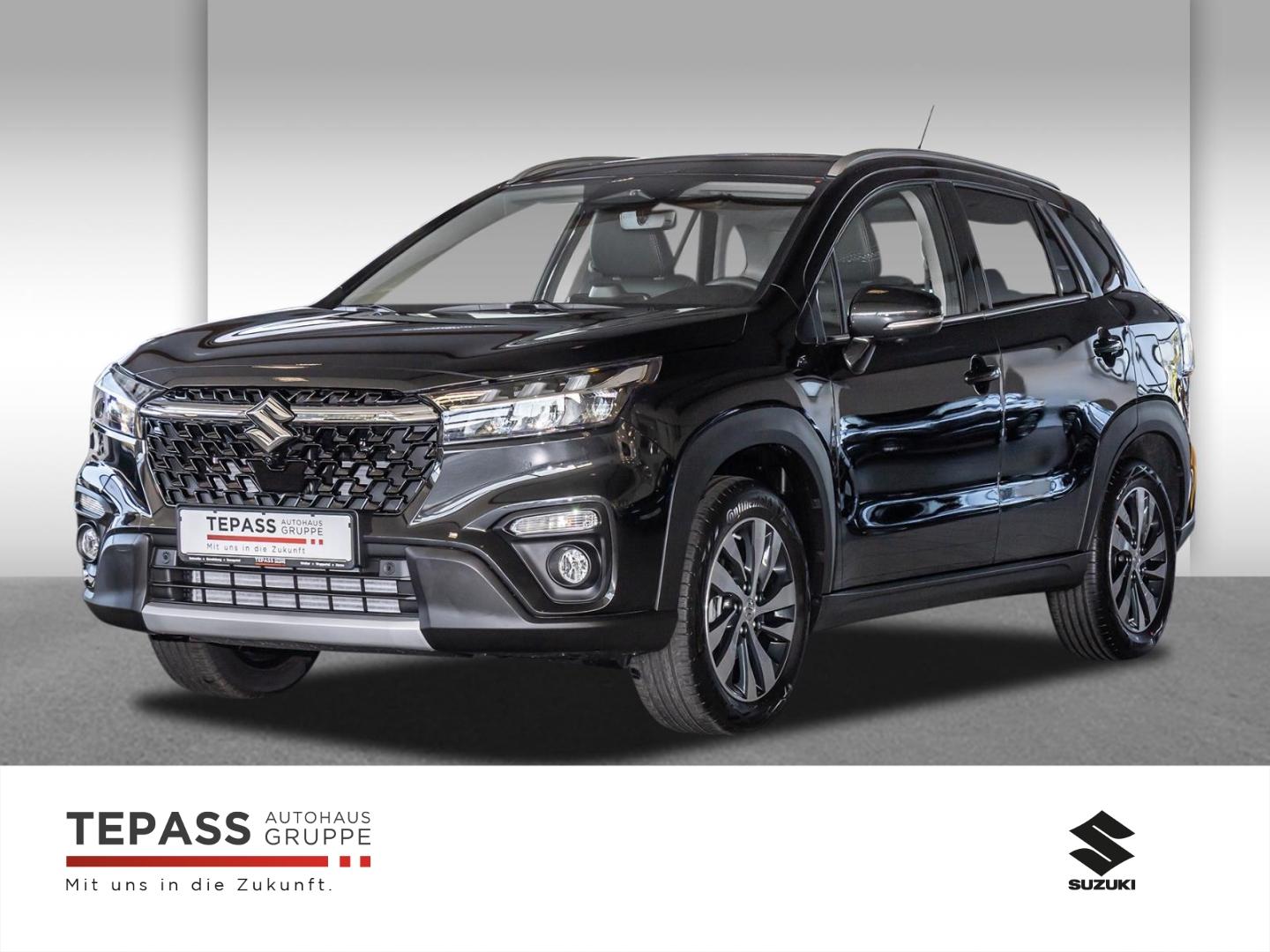 Suzuki S-Cross 1.4 Boosterjet AT Comfort + PANO LED SHZ