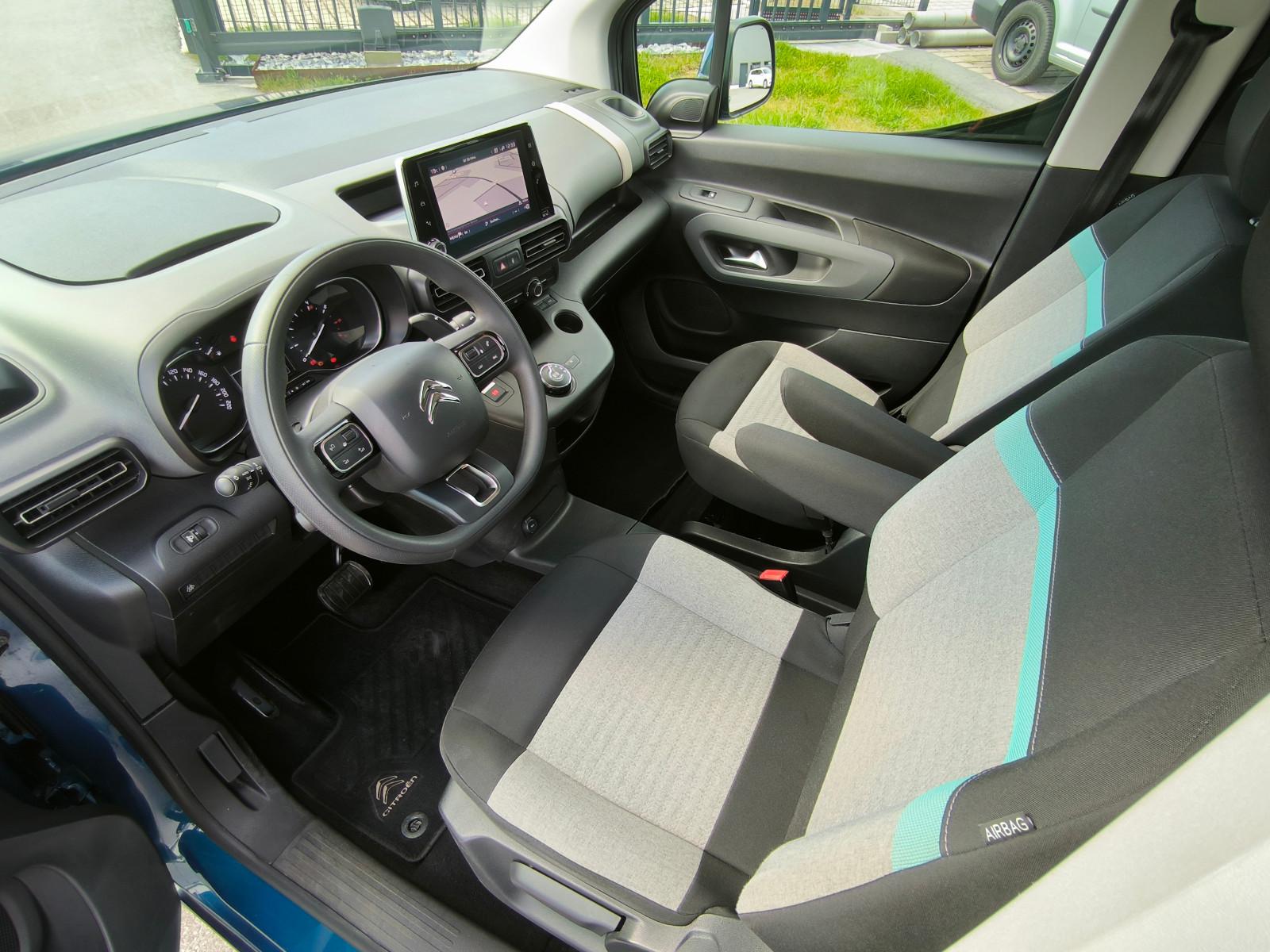 Citroen Berlingo M PureTech 130 EAT8 FEEL*Navi*Kamera, миниатюра 5