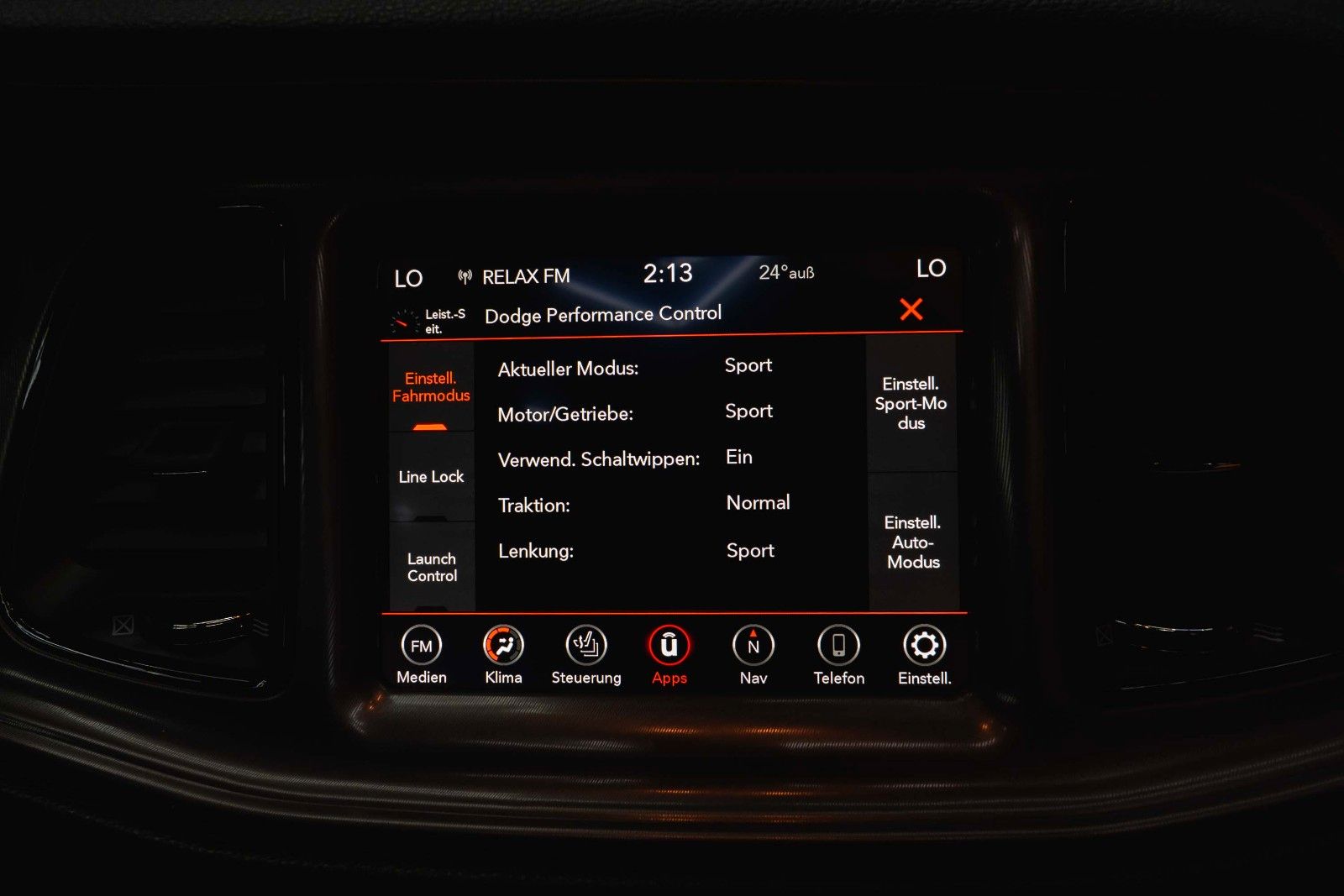 Fahrzeugabbildung Dodge Challenger 5.7 V8 R/T WIDE BODY SHAKER LAST CALL