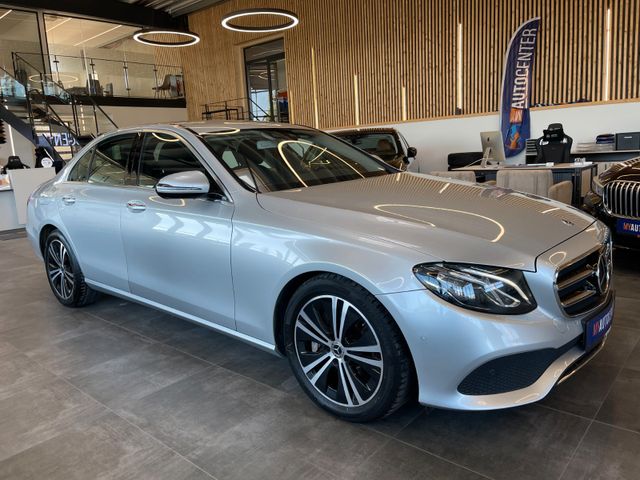 Mercedes-Benz E 350 d  *19%MwSt*ACC*AHK*LED*NAVI*WIDESCREEN*