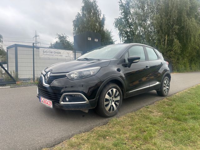 Renault Captur Luxe Automatik TÜV auf Wunsch Neu!