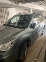 Subaru Forester - Subaru Forester aus 2013