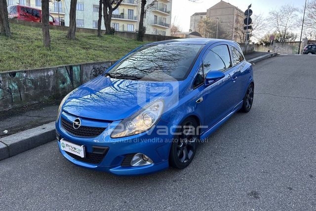 Opel OPEL Corsa 1.6 T 192CV 3 porte OPC