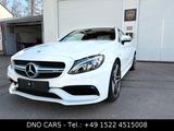 Mercedes-Benz C 63 AMG Coupe - Mercedes-Benz AMG c63