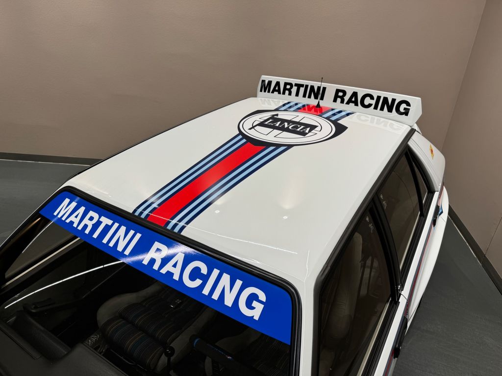 Lancia Delta Integrale 2.0 16V Turbo HF*EVO I*MARTINI*