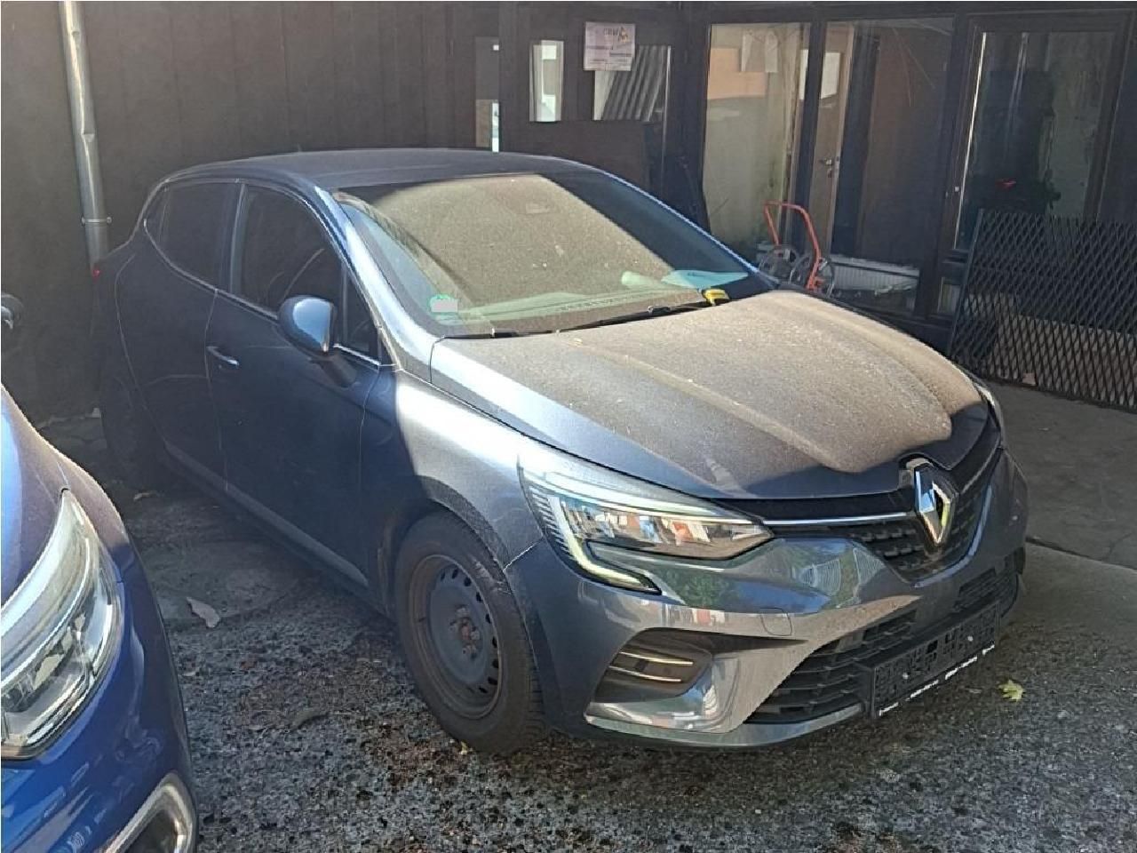 Fahrzeugabbildung Renault Clio Intens