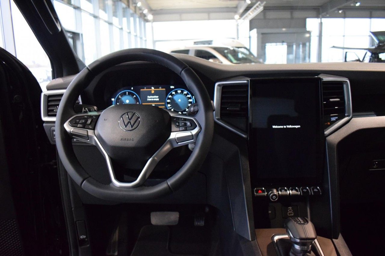 Volkswagen Amarok - Bild 12