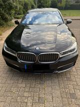 BMW 750Li xDrive Automatik Scheckheft, 1 Besitzer - gebrauchte BMW 750 aus dem Jahr 2017