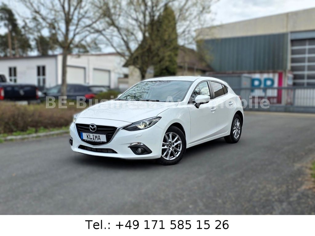 Angebot ansehen Mazda 3