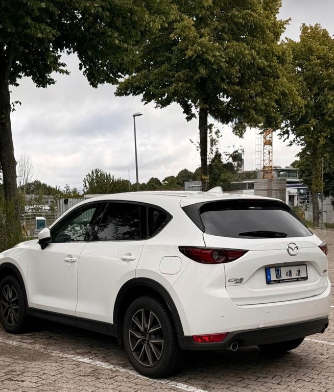 Image of Mazda CX-5