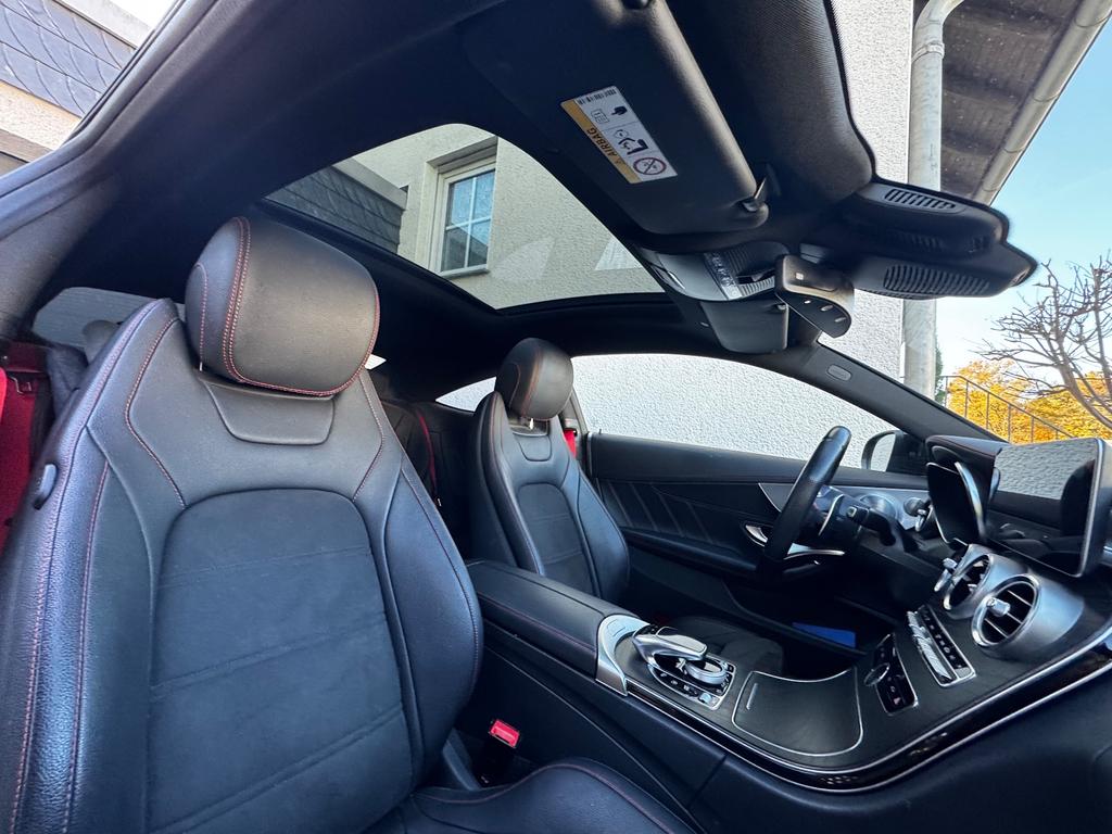 Mercedes-Benz C 43 AMG