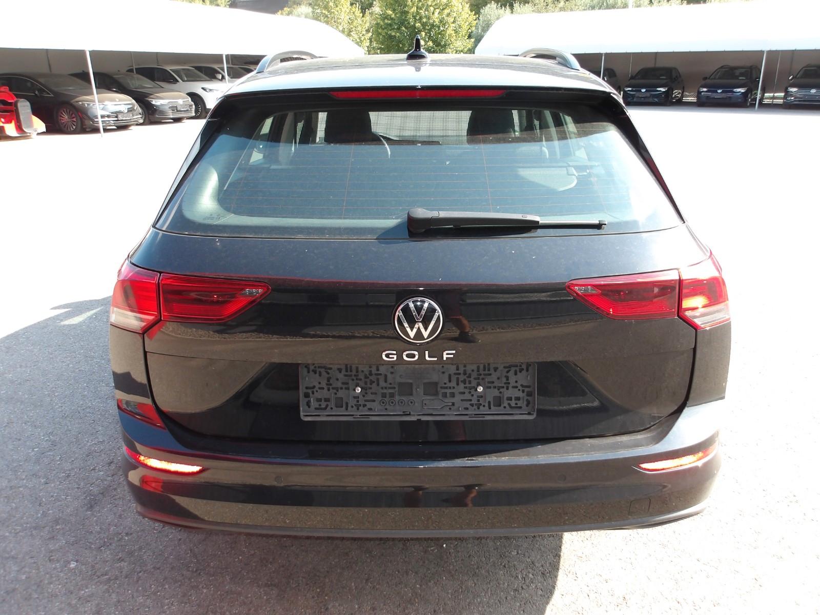 Volkswagen Golf VIII Variant Life DSG EXP -, миниатюра 4