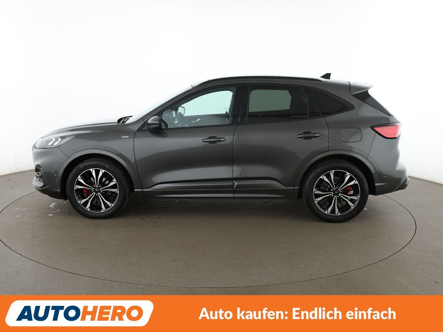 Ford Kuga 2.0 TDCi EcoBlue ST-Line X Aut.*NAVI*CAM* imagem 3