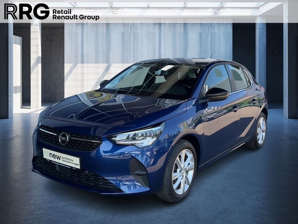 Opel Corsa — hlavná fotografia
