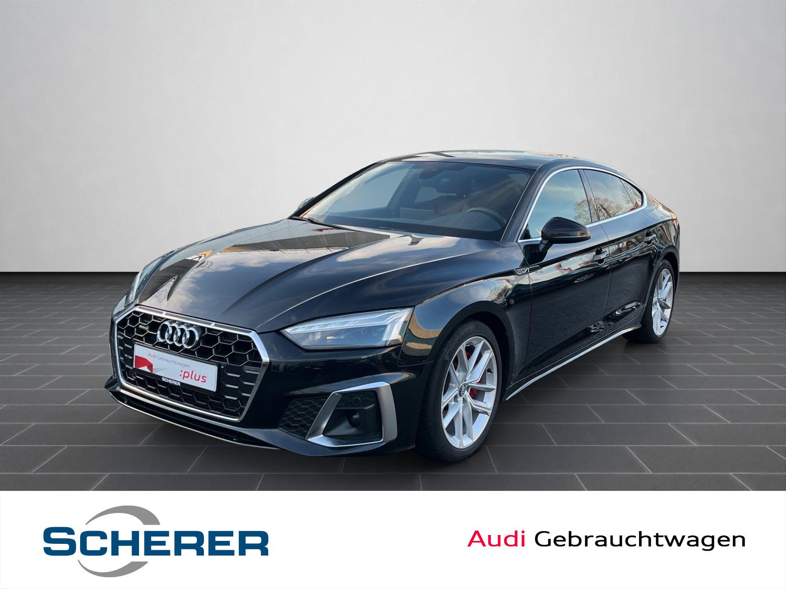 Audi A5 Sportback S line S line 45 TFSI quattro 195(2
