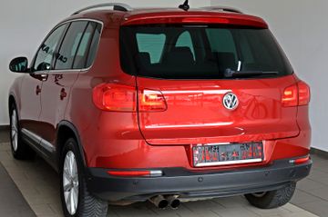 Volkswagen Tiguan - 8
