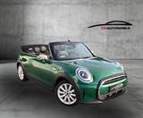 MINI COOPER Cabrio Automatik - MINI MINI mit Benzin-Antrieb: Leder, Cabrio, Automatik