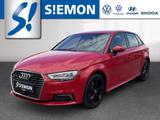 Audi A3 SB 1.4 TFSI e-tron Sport Navi LED Kessy PDC S - Audi mit Hybrid-Antrieb