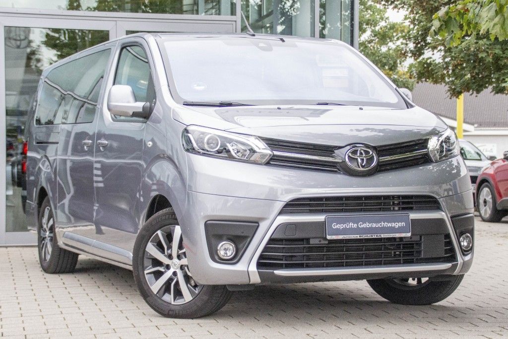 Toyota Proace (Verso)