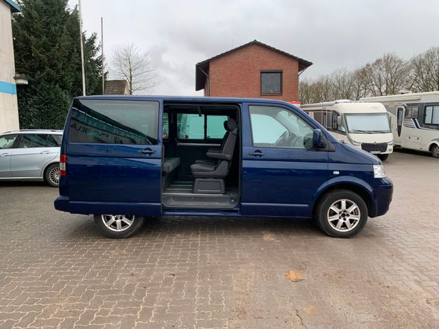 Volkswagen T5 Multivan Startline 1,9TDI+Schiebedach