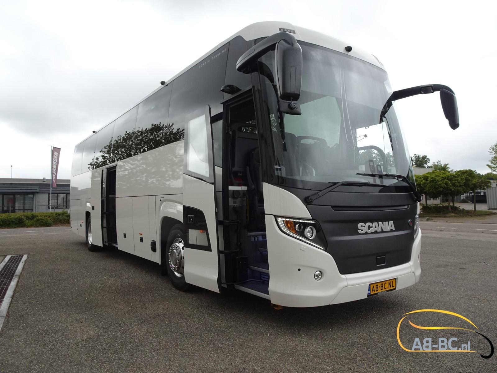 Scania Higer Touring HD 51 Sitze, Euro 6